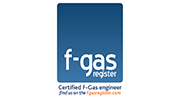 F-Gas Certified Engineers Logo