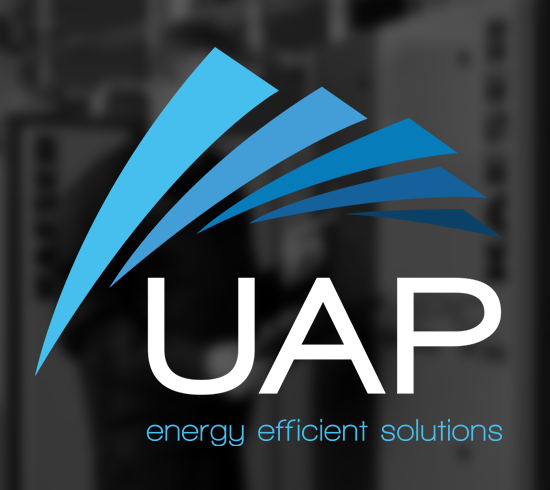 UAP Energy Efficient Solutions Logo