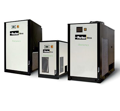 Hybrid Desiccant Refrigerant Combination Dryers
