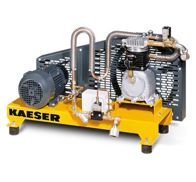 Kaeser N Series Pressure Booster