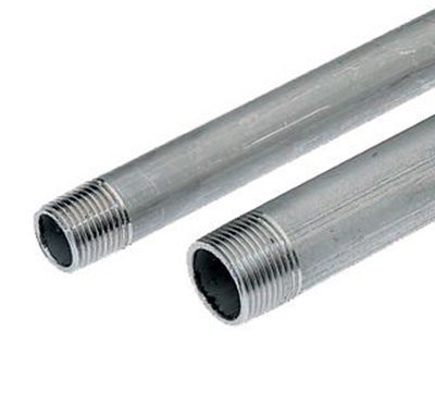 Threaded Steel Piping