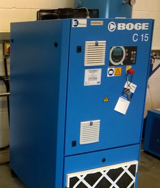 Boge C15 Air Compressor