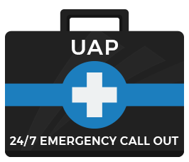 Emergency Call Out Logo