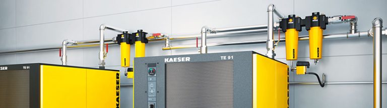 Inline Filtration For Compressed Air Systems United Air Power Ltd