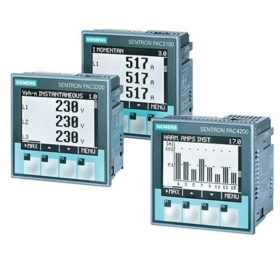 Monitoring Power Meters