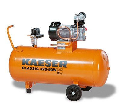 Kaeser Reciprocating Classic Series Compressors