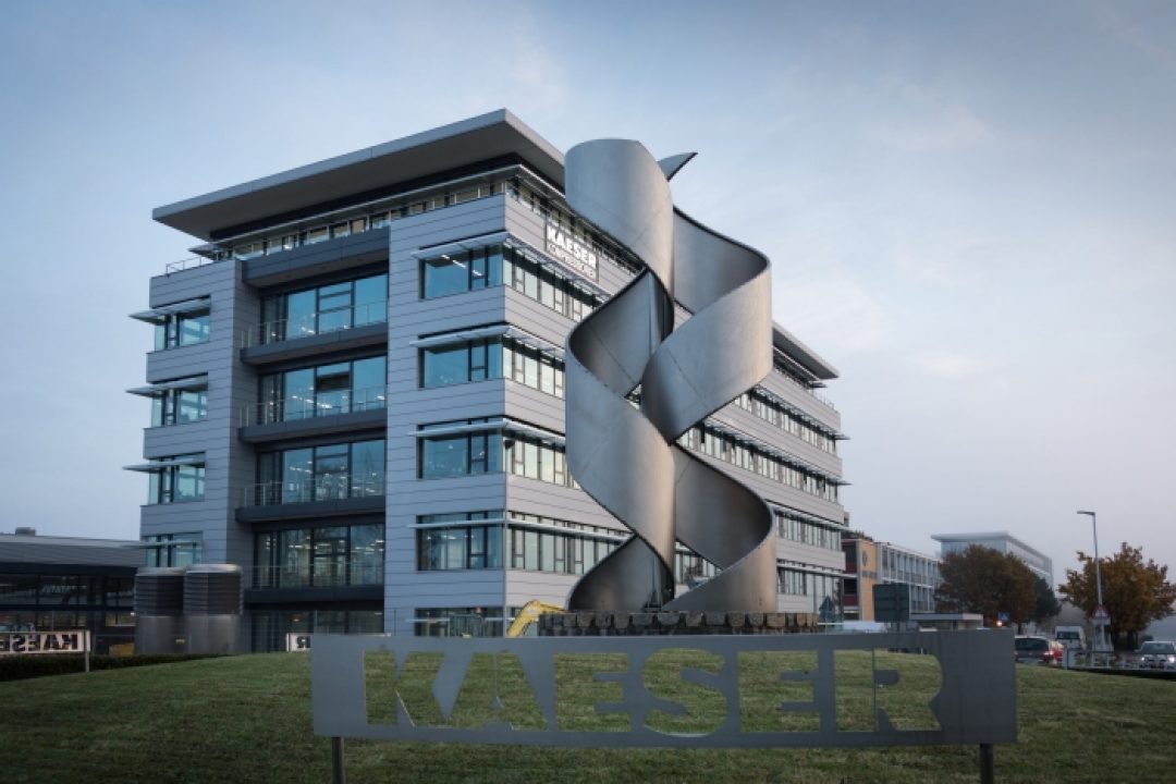 Kaeser Headquarters