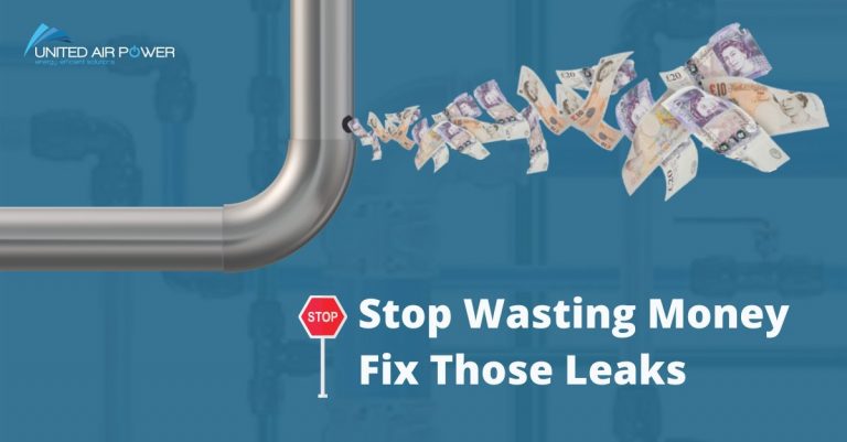 Compressed air Leaks