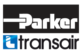 Parker Transair pipework Logo