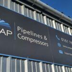 UAP Pipelines & Compressors open in Bury!