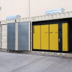 Containerised solutions