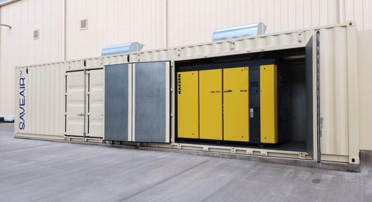 Containerised solutions