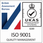 We are ISO 9001:2015 certified for another 3 years!