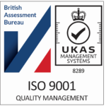 We are ISO 9001:2015 certified for another 3 years!