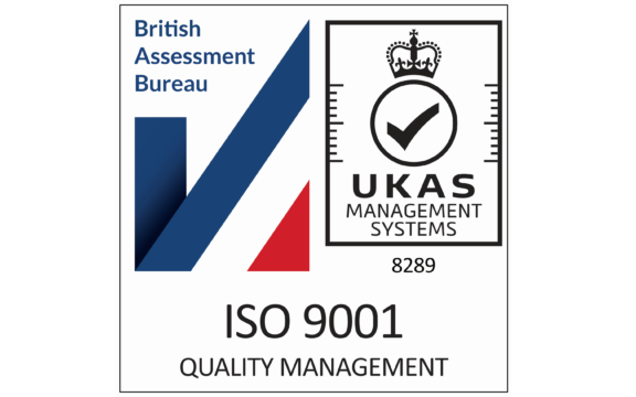 We are ISO 9001:2015 certified for another 3 years!