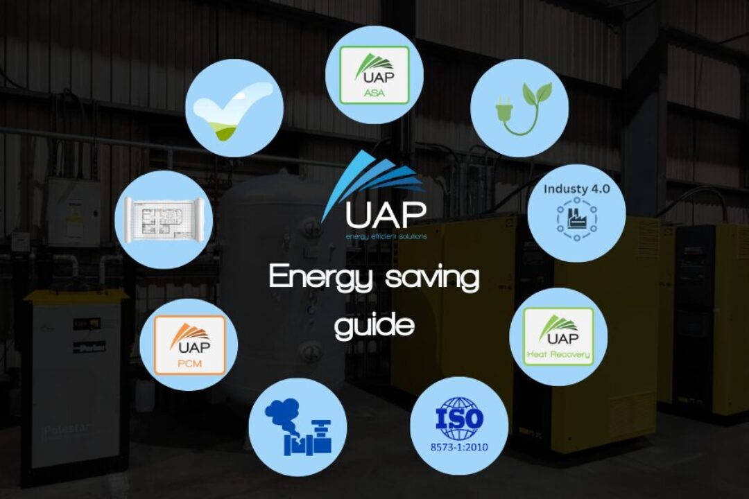 UAP focus on the BCAS 10% Task force guide to energy savings