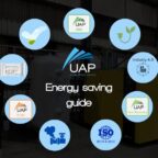 UAP focus on the BCAS 10% Task force guide to energy savings